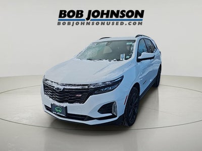 2024 Chevrolet Equinox RS Fresh Trade!!! Remote Start, Heated Seats, Power L