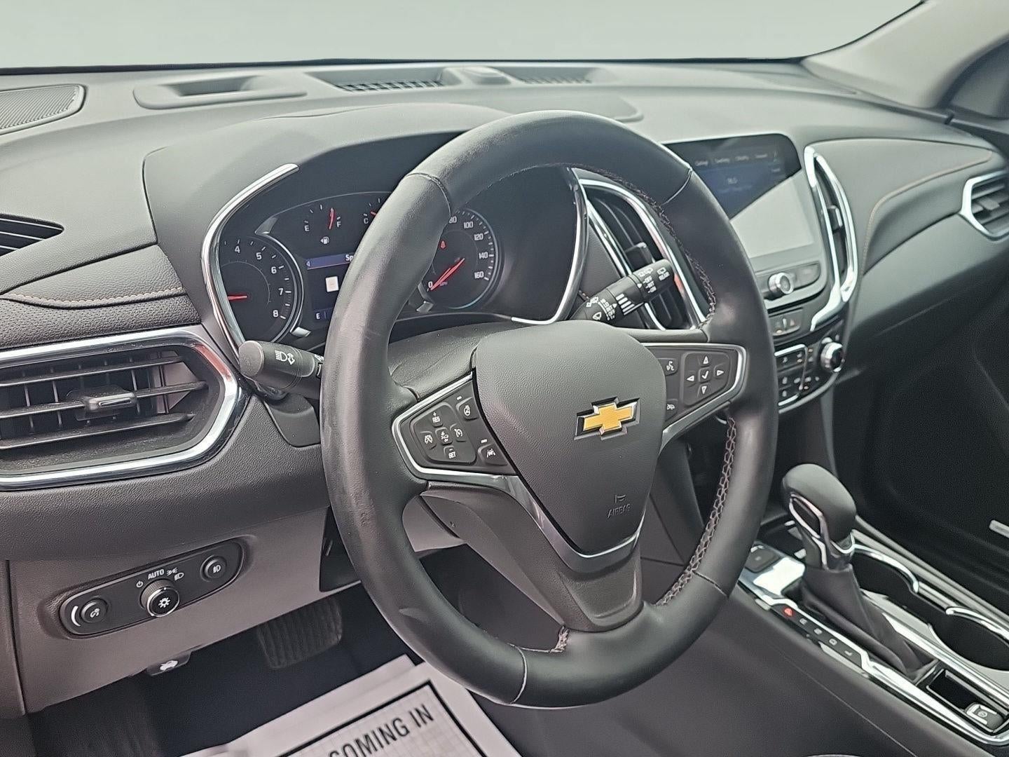 2023 Chevrolet Equinox Premier