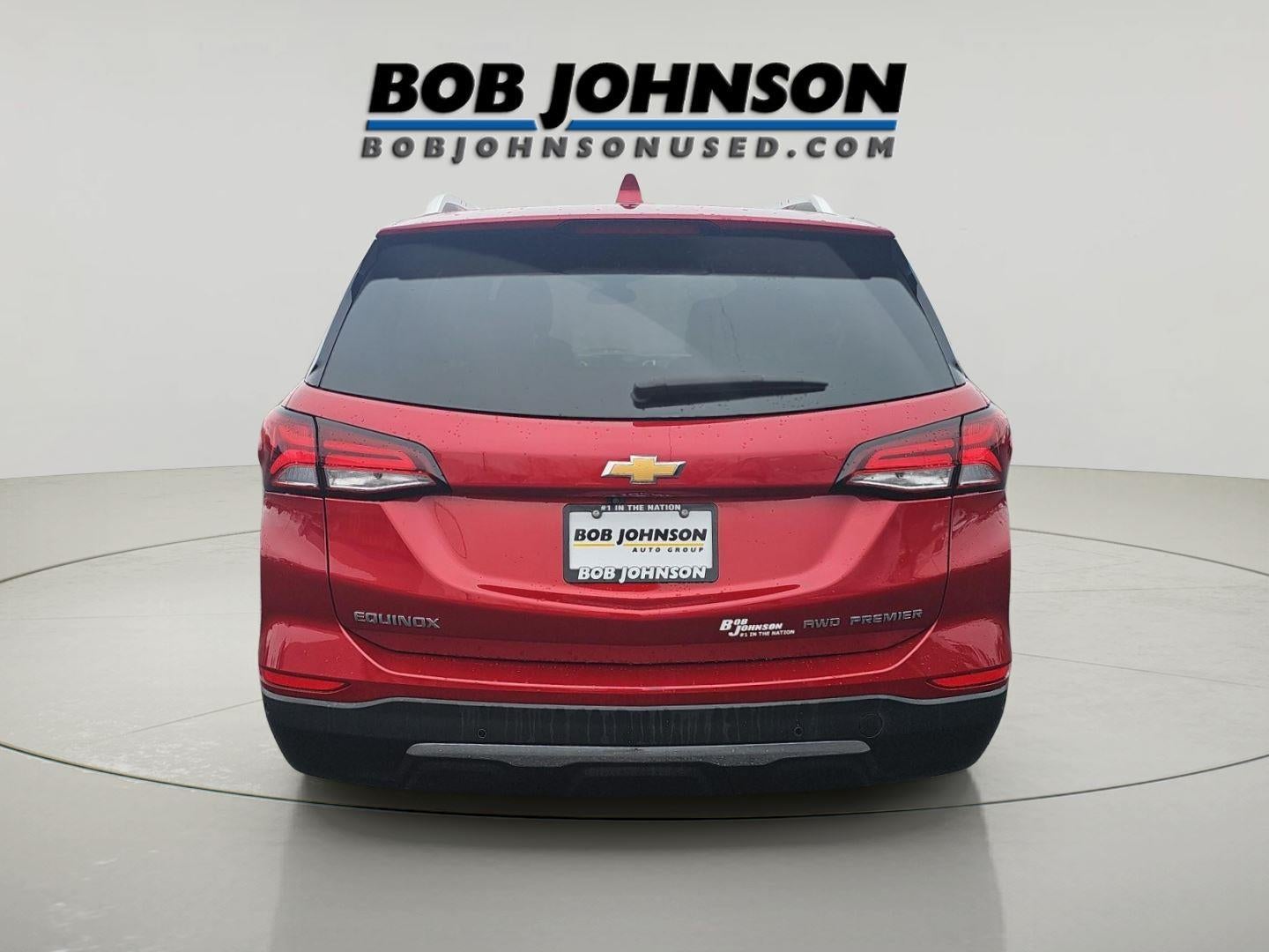 2023 Chevrolet Equinox Premier