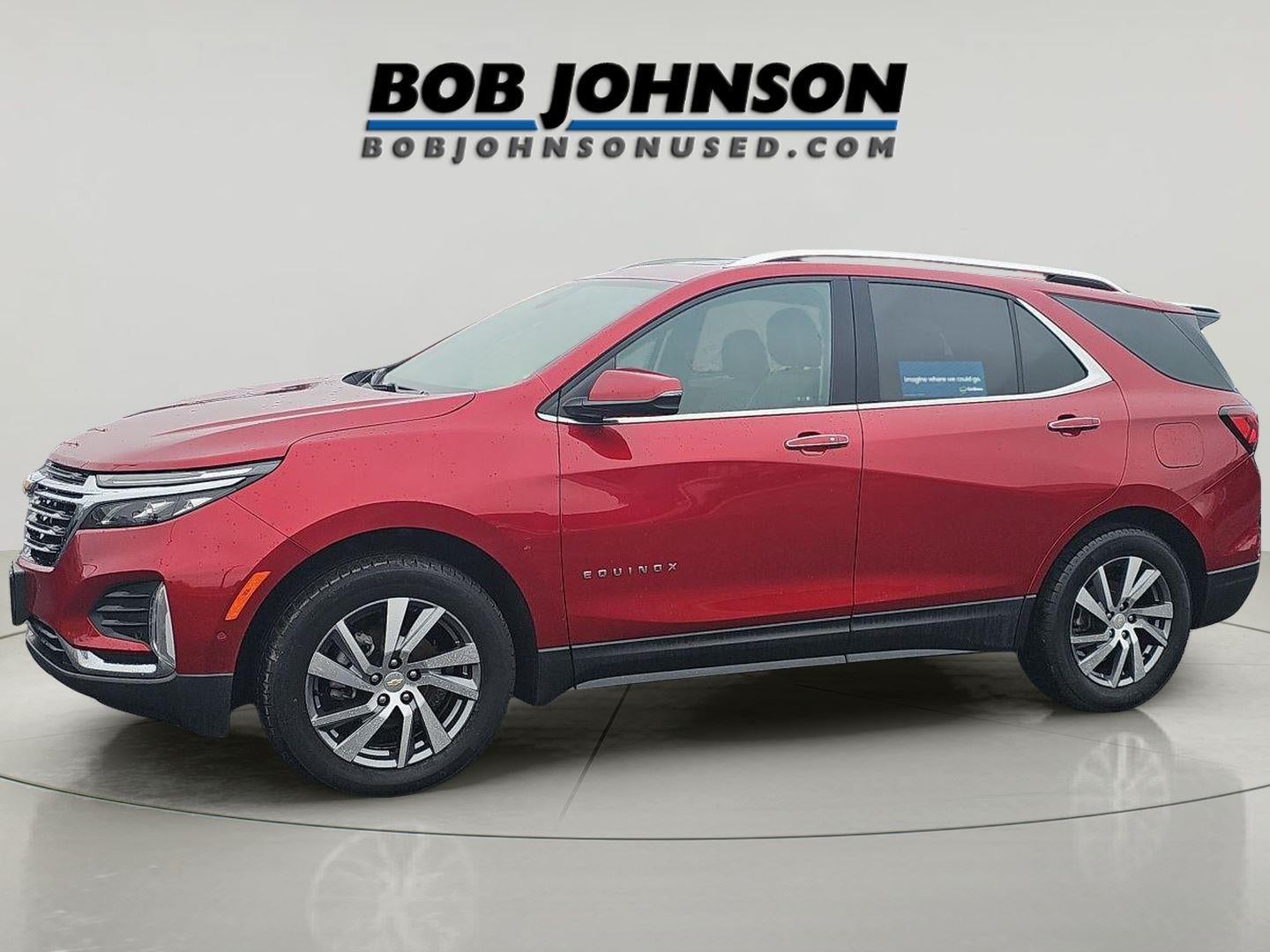 2023 Chevrolet Equinox Premier