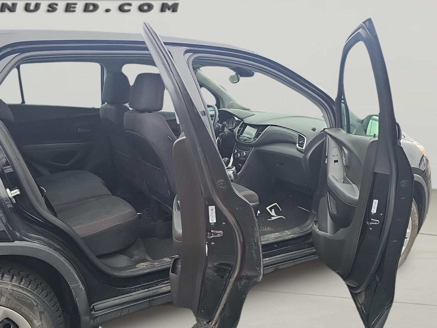 2017 Chevrolet Trax LS