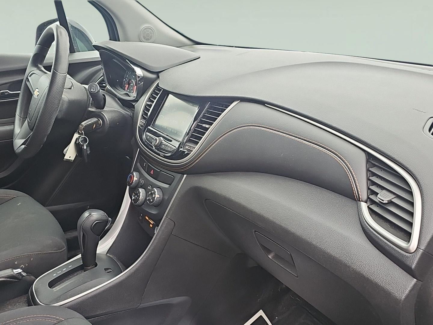 2017 Chevrolet Trax LS