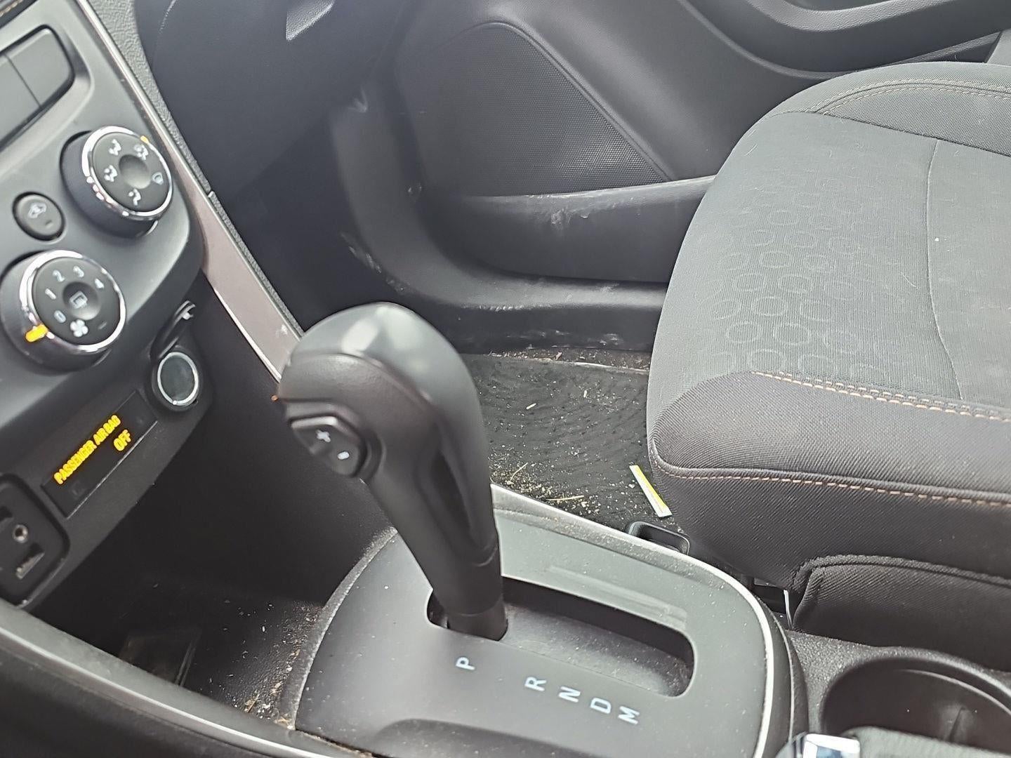 2017 Chevrolet Trax LS