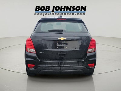 2017 Chevrolet Trax LS