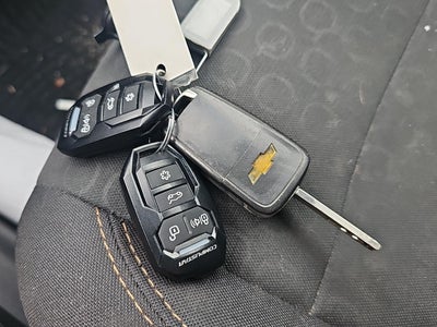 2017 Chevrolet Trax LS