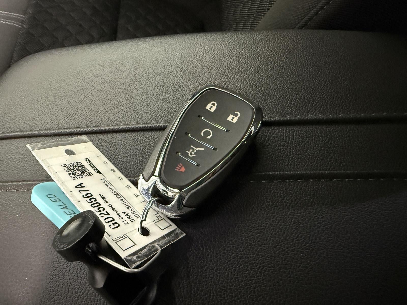 2021 Chevrolet Blazer LT