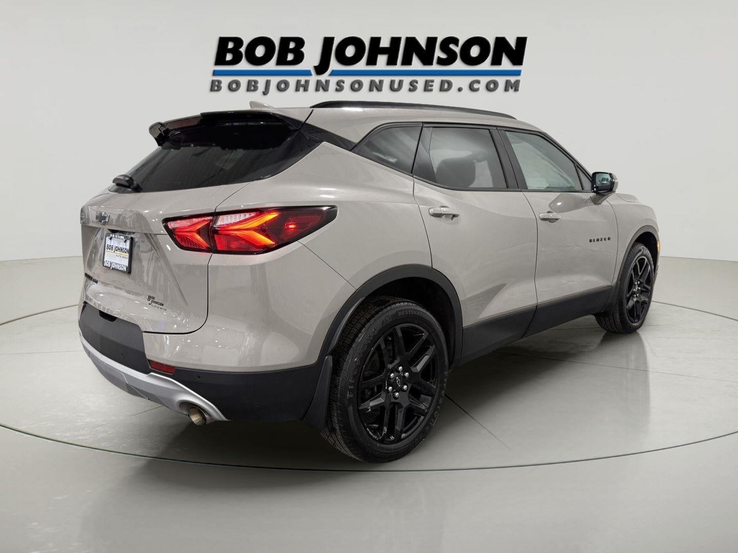 2021 Chevrolet Blazer LT