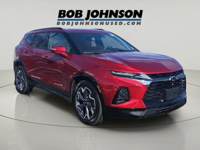 2022 Chevrolet Blazer RS