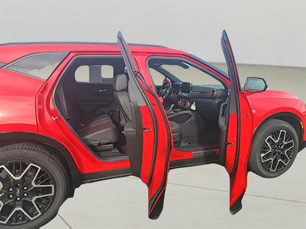 2023 Chevrolet Blazer RS Fresh Trade! Fully Loaded, Bose, Heated/Ventilated