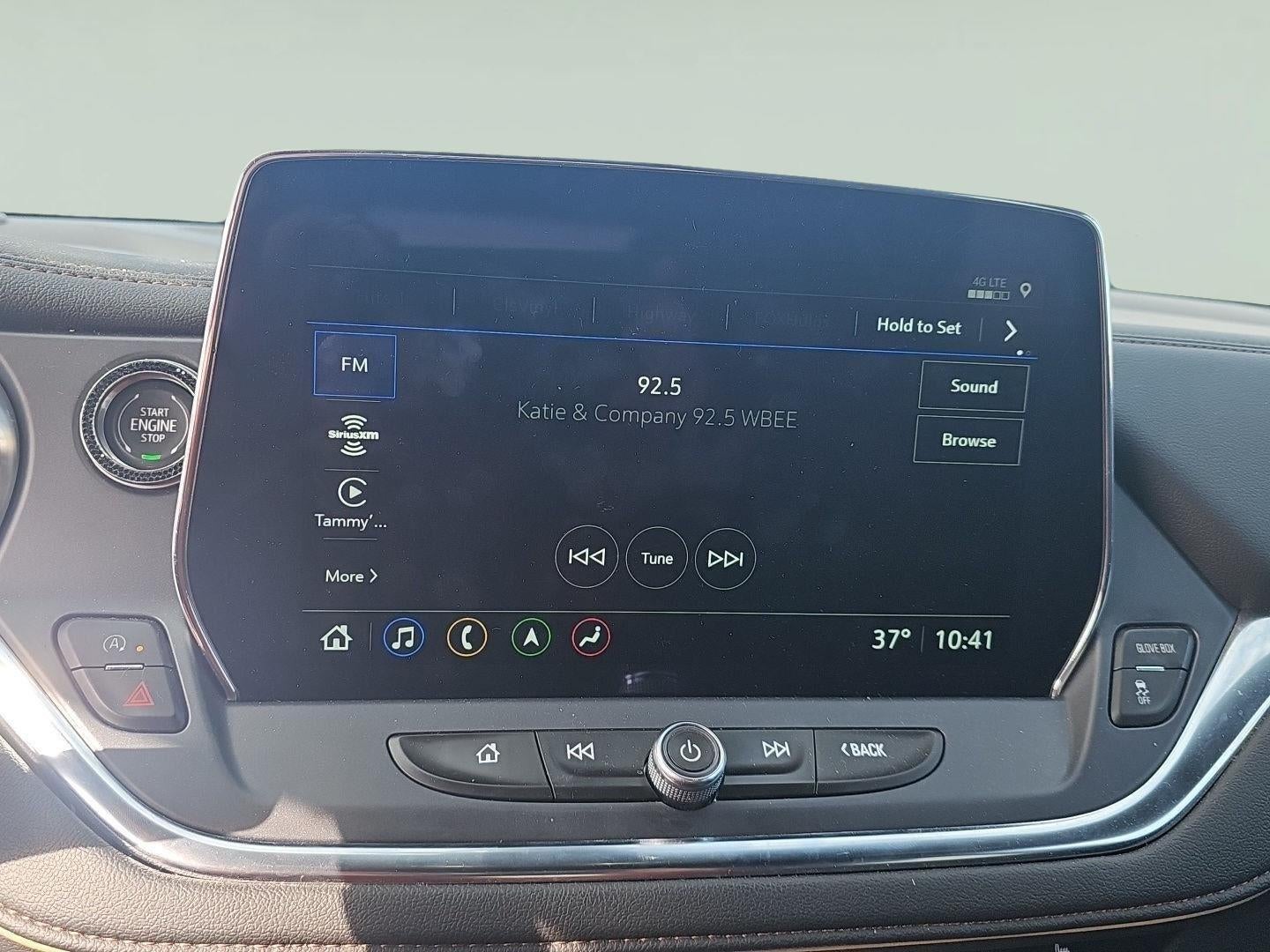 2023 Chevrolet Blazer Premier