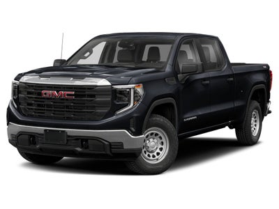 2024 GMC Sierra 1500 SLE Fresh Trade! CarBravo Certified! Remote Start, Hea
