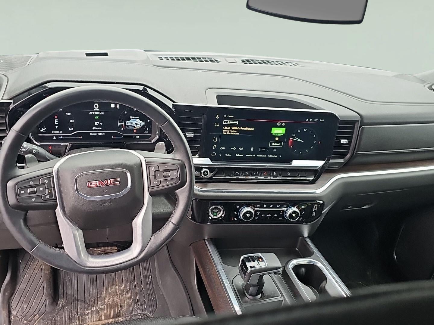 2023 GMC Sierra 1500 SLT