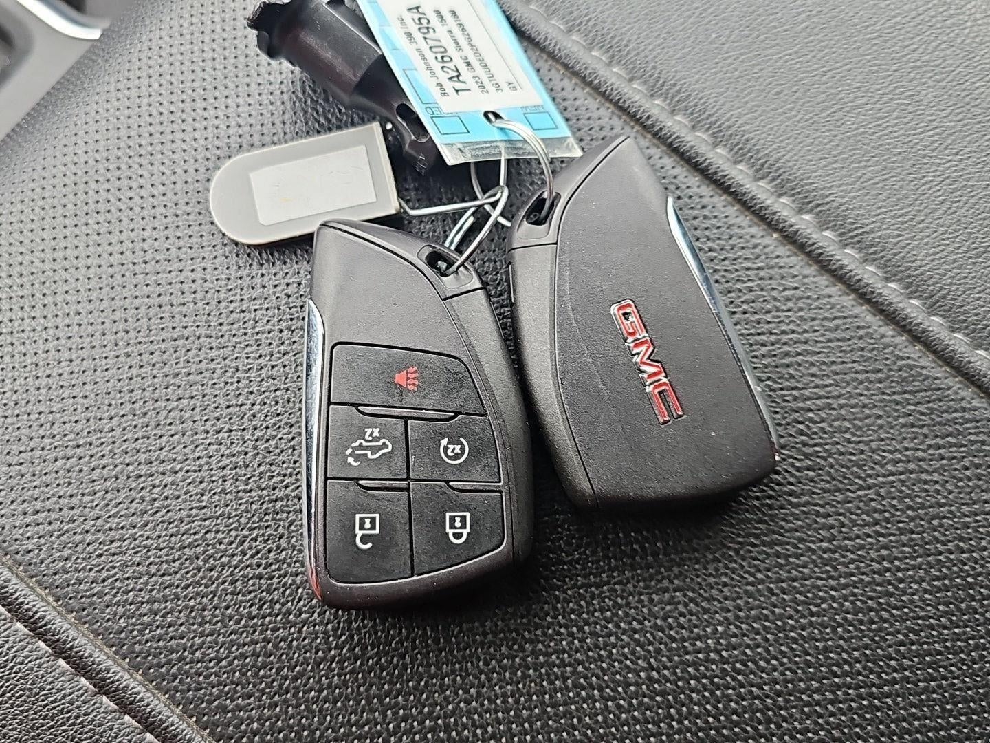 2023 GMC Sierra 1500 SLT