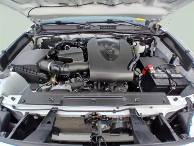 2023 Toyota Tacoma SR V6