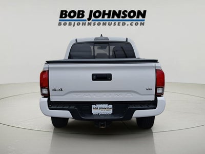 2023 Toyota Tacoma SR V6