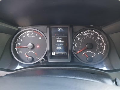 2023 Toyota Tacoma SR5