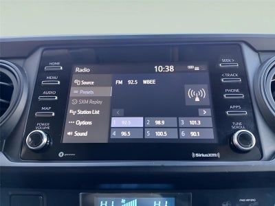 2023 Toyota Tacoma SR5