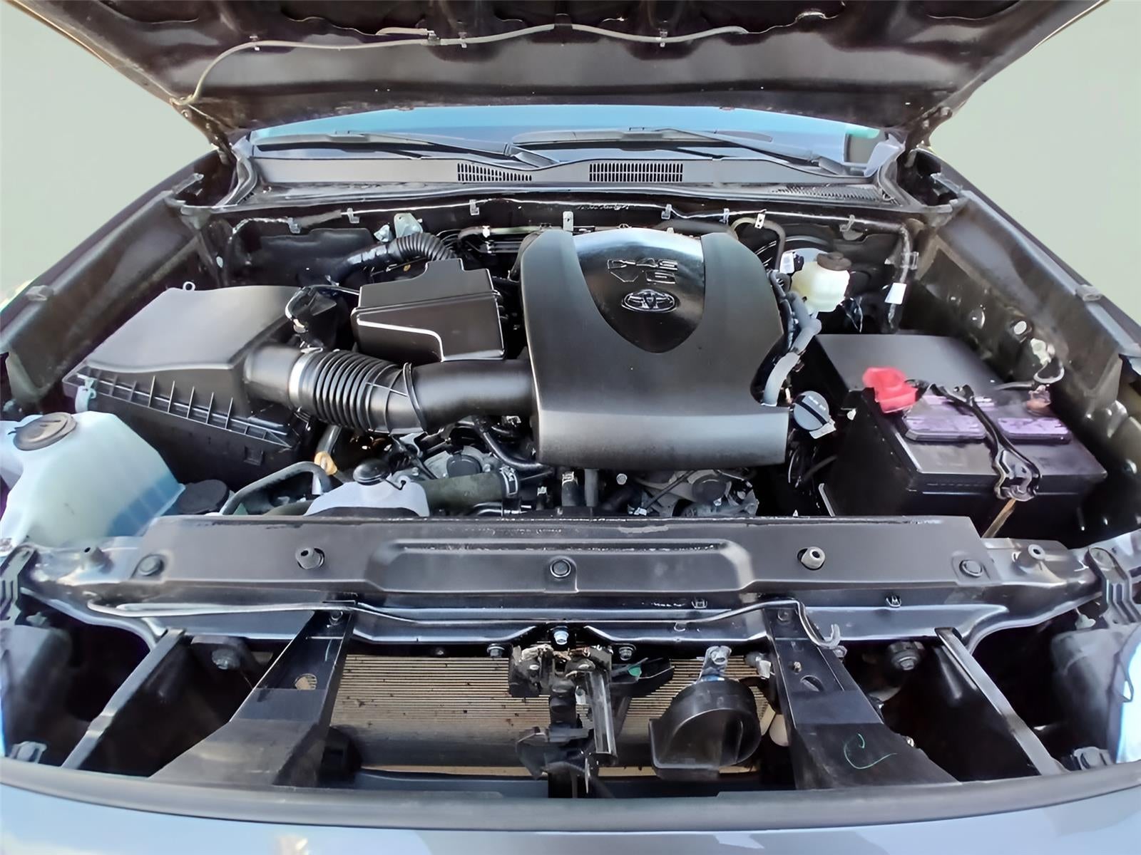 2023 Toyota Tacoma SR5