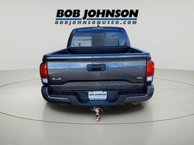 2023 Toyota Tacoma SR5