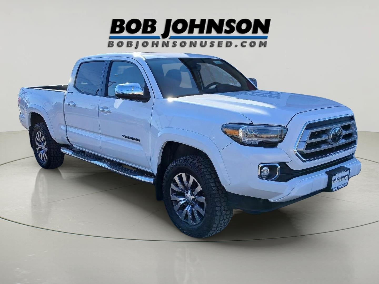 2022 Toyota Tacoma Limited