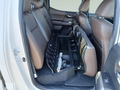 2022 Toyota Tacoma Limited