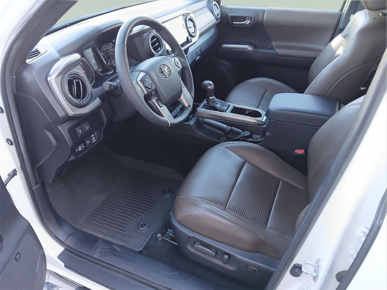 2022 Toyota Tacoma Limited