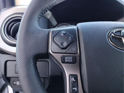 2022 Toyota Tacoma Limited