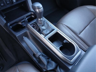 2022 Toyota Tacoma Limited