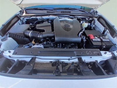 2022 Toyota Tacoma Limited