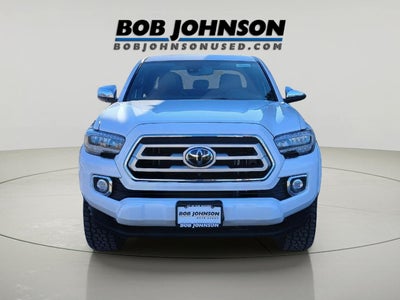 2022 Toyota Tacoma Limited