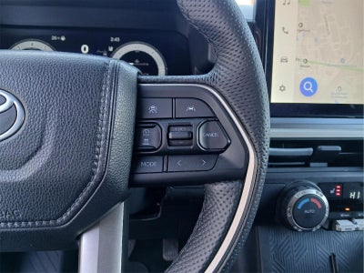 2024 Toyota Tacoma TRD Off-Road