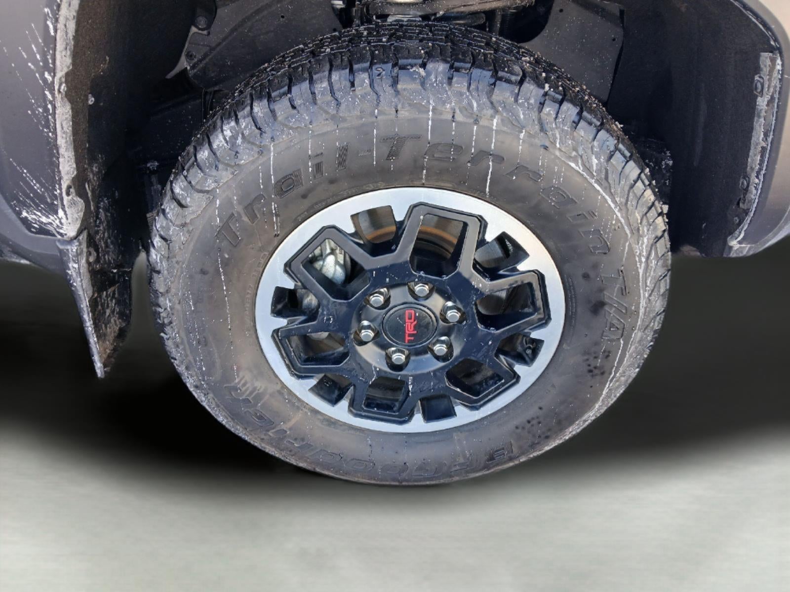 2024 Toyota Tacoma TRD Off-Road