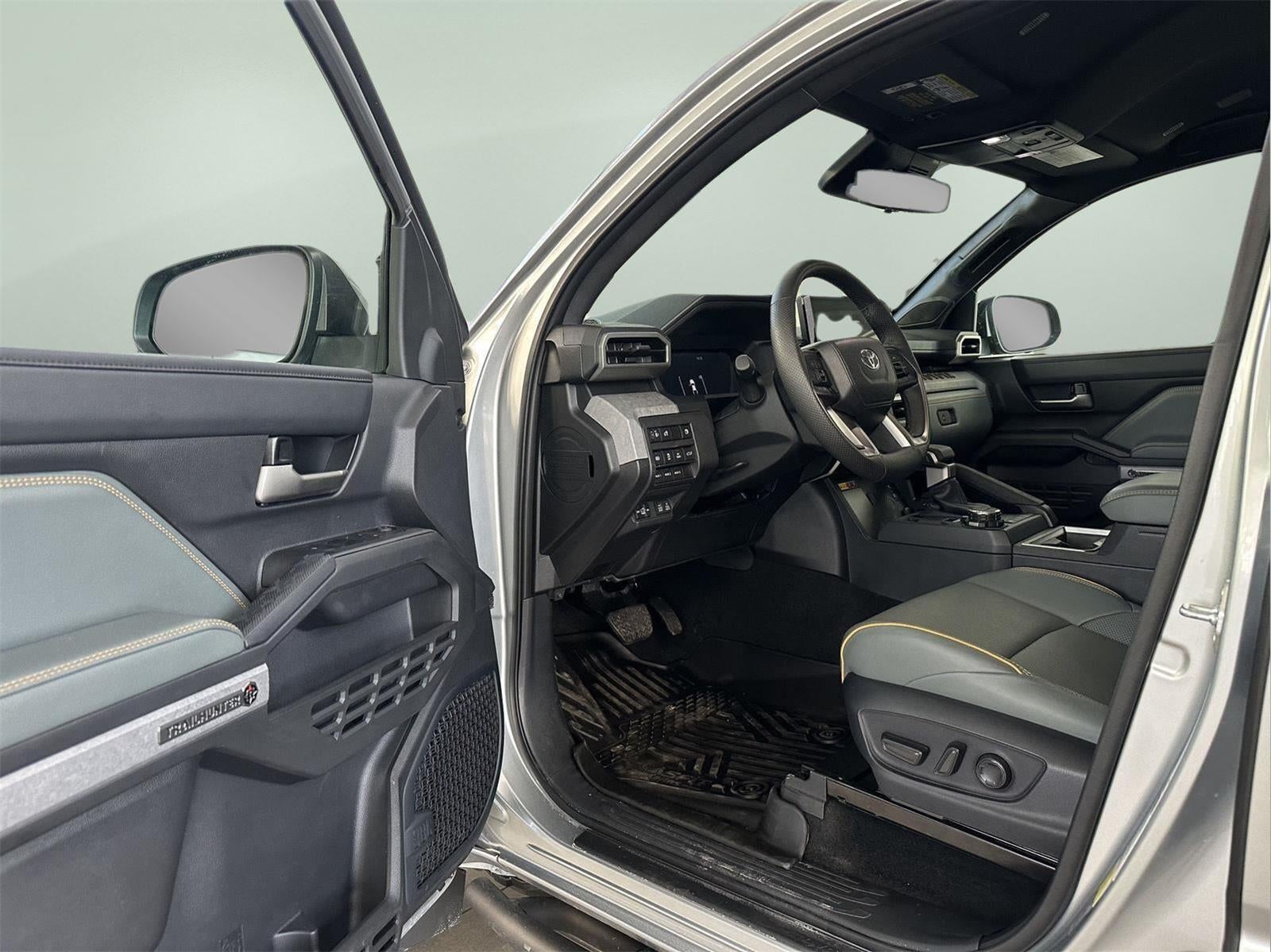 2024 Toyota Tacoma Trailhunter HV