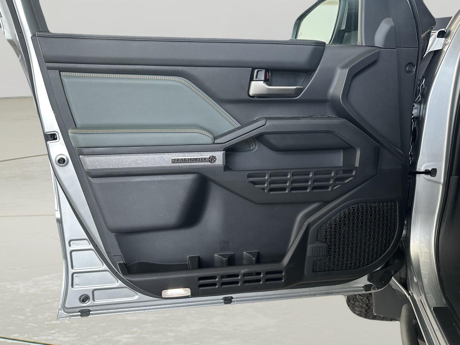 2024 Toyota Tacoma Trailhunter HV