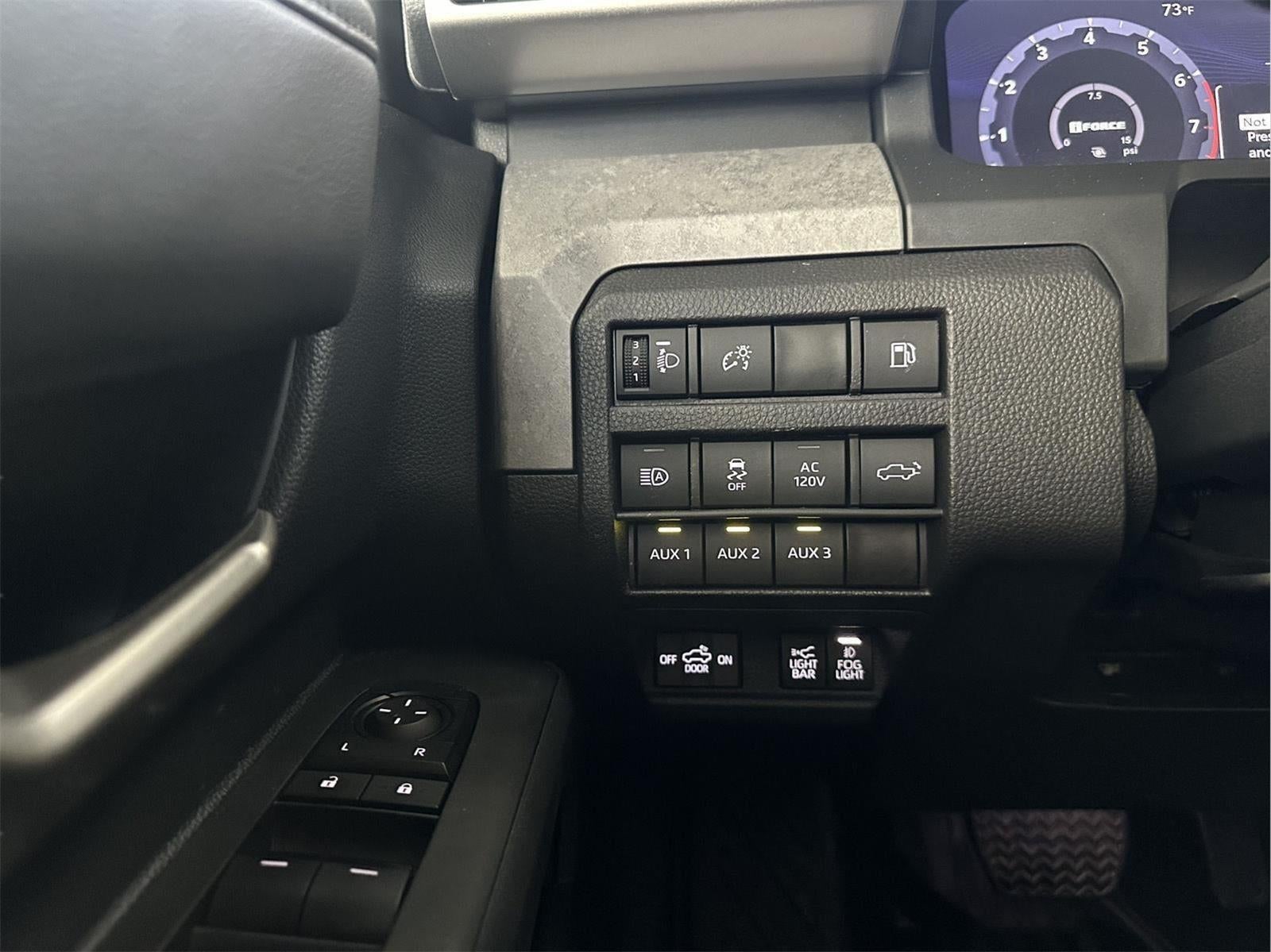 2024 Toyota Tacoma Trailhunter HV