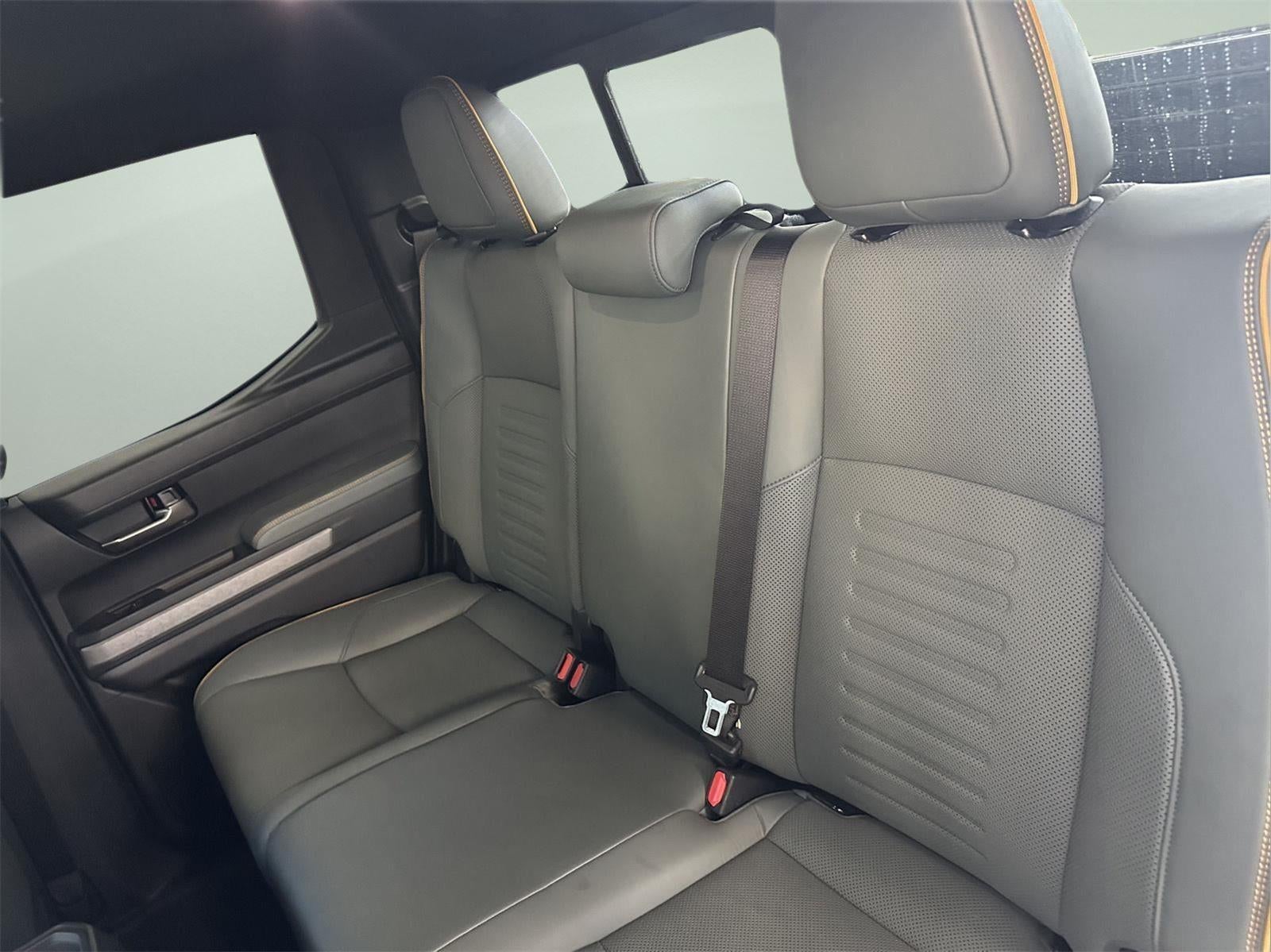 2024 Toyota Tacoma Trailhunter HV