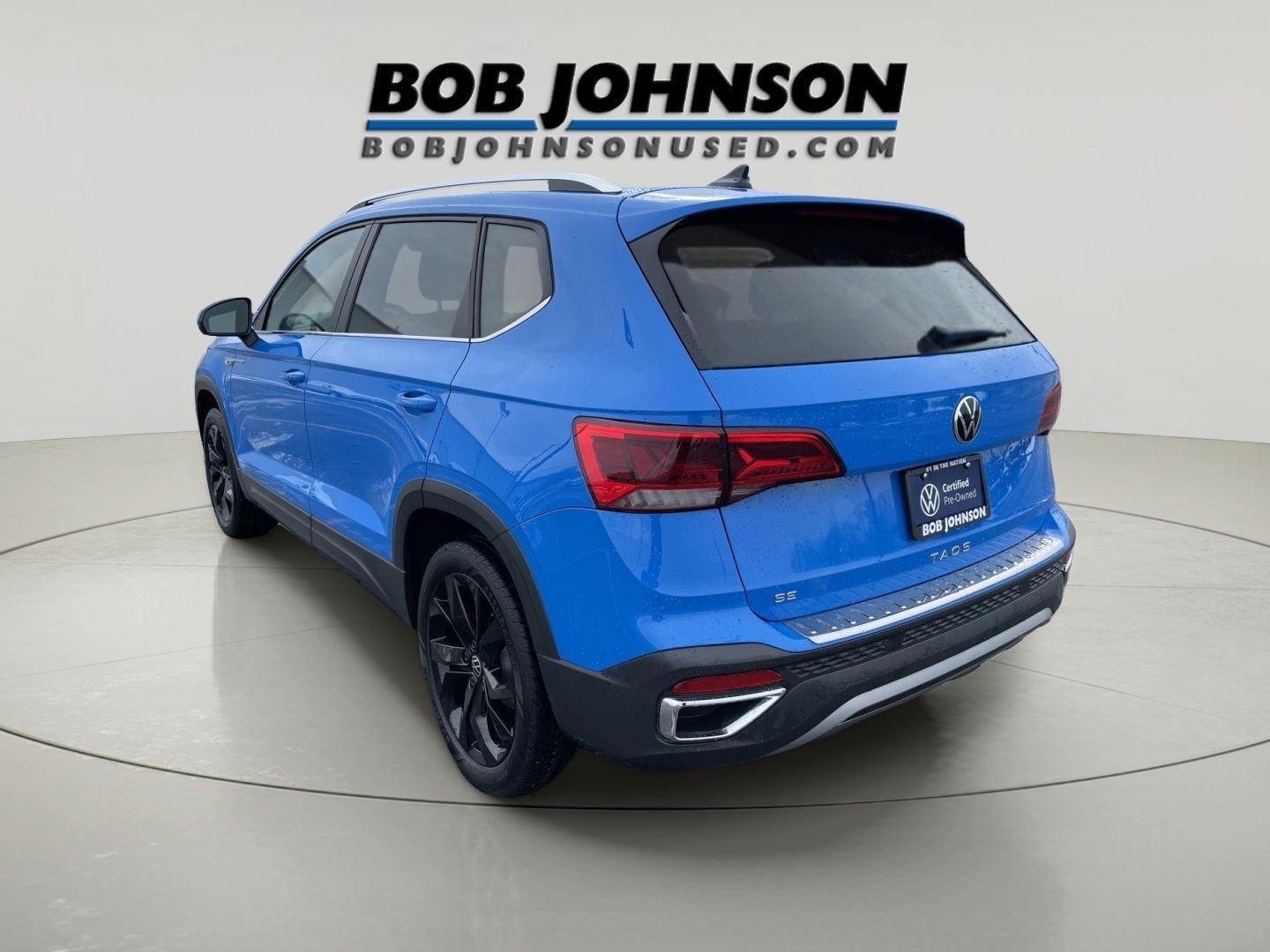 2023 Volkswagen Taos SE