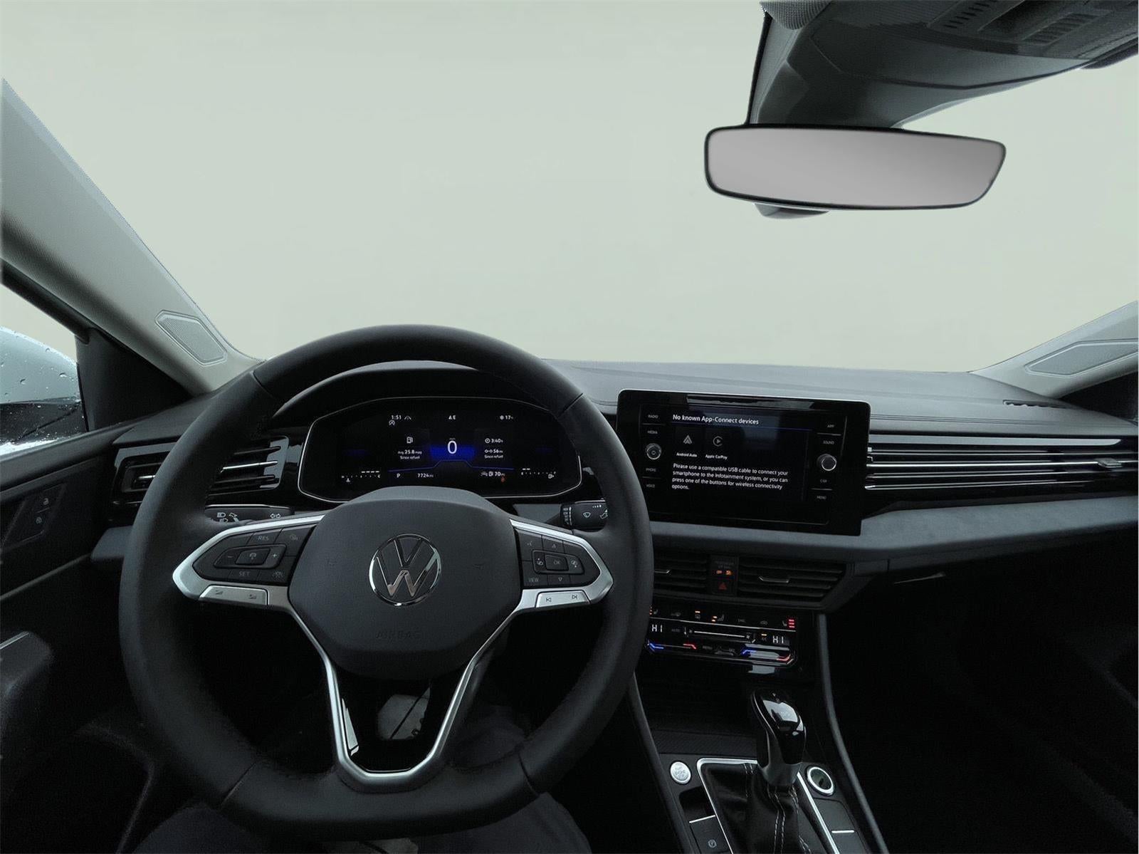 2025 Volkswagen Jetta SE