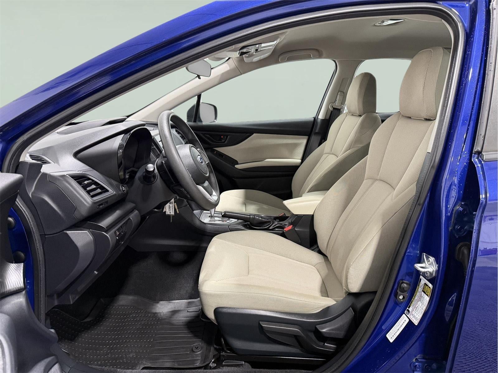 2022 Subaru Impreza Premium