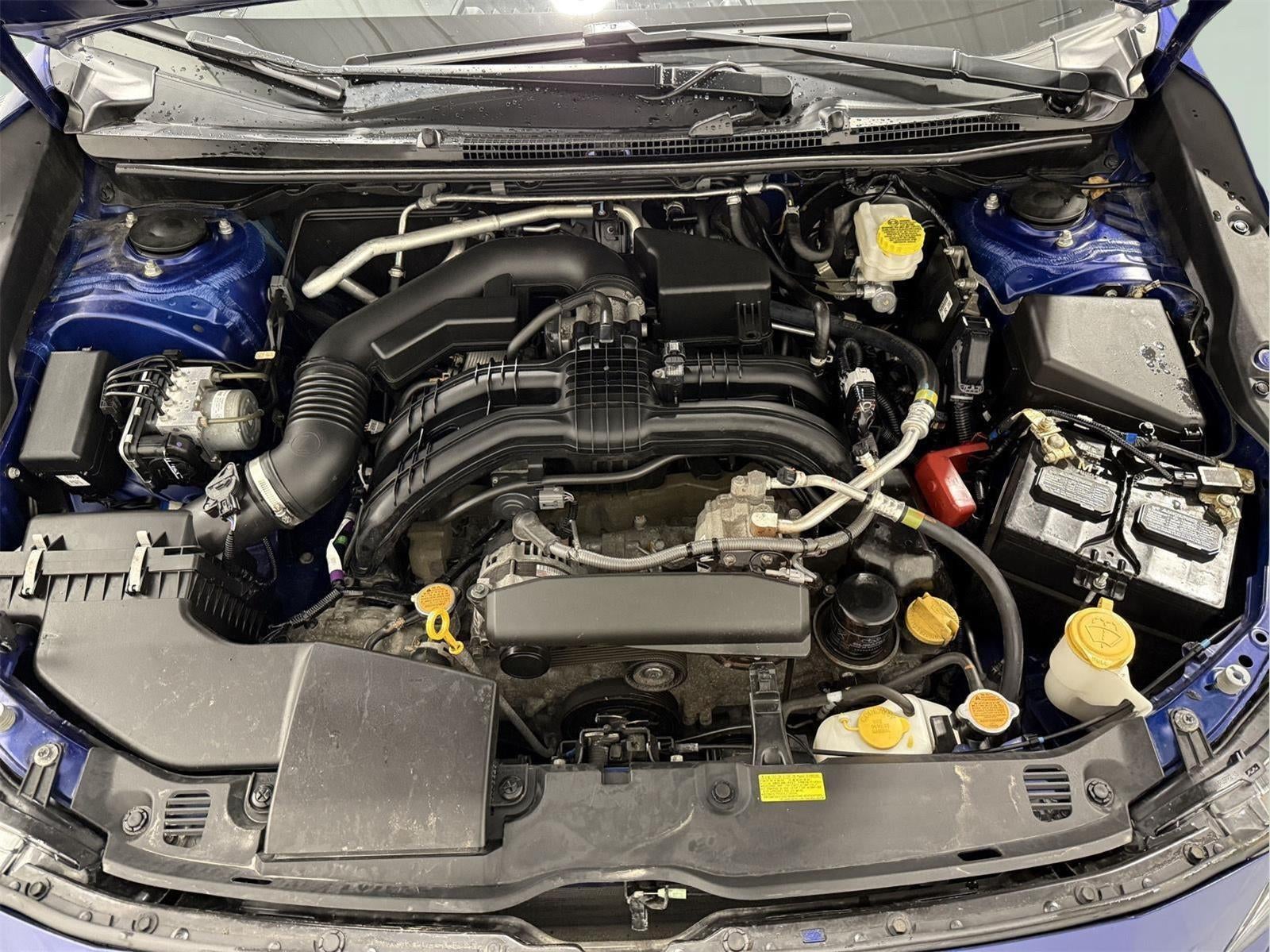 2022 Subaru Impreza Premium