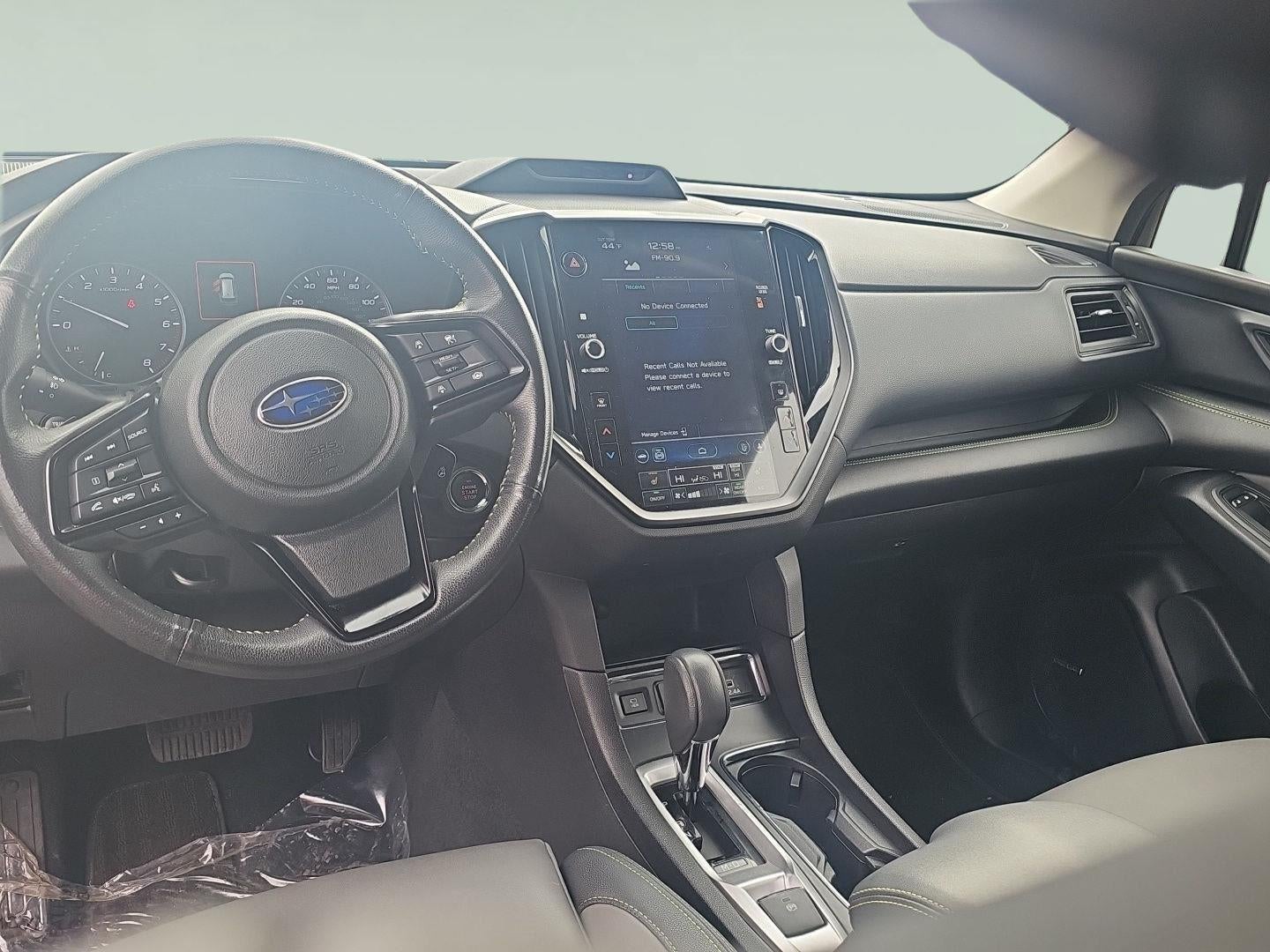 2023 Subaru Ascent Onyx Edition Limited