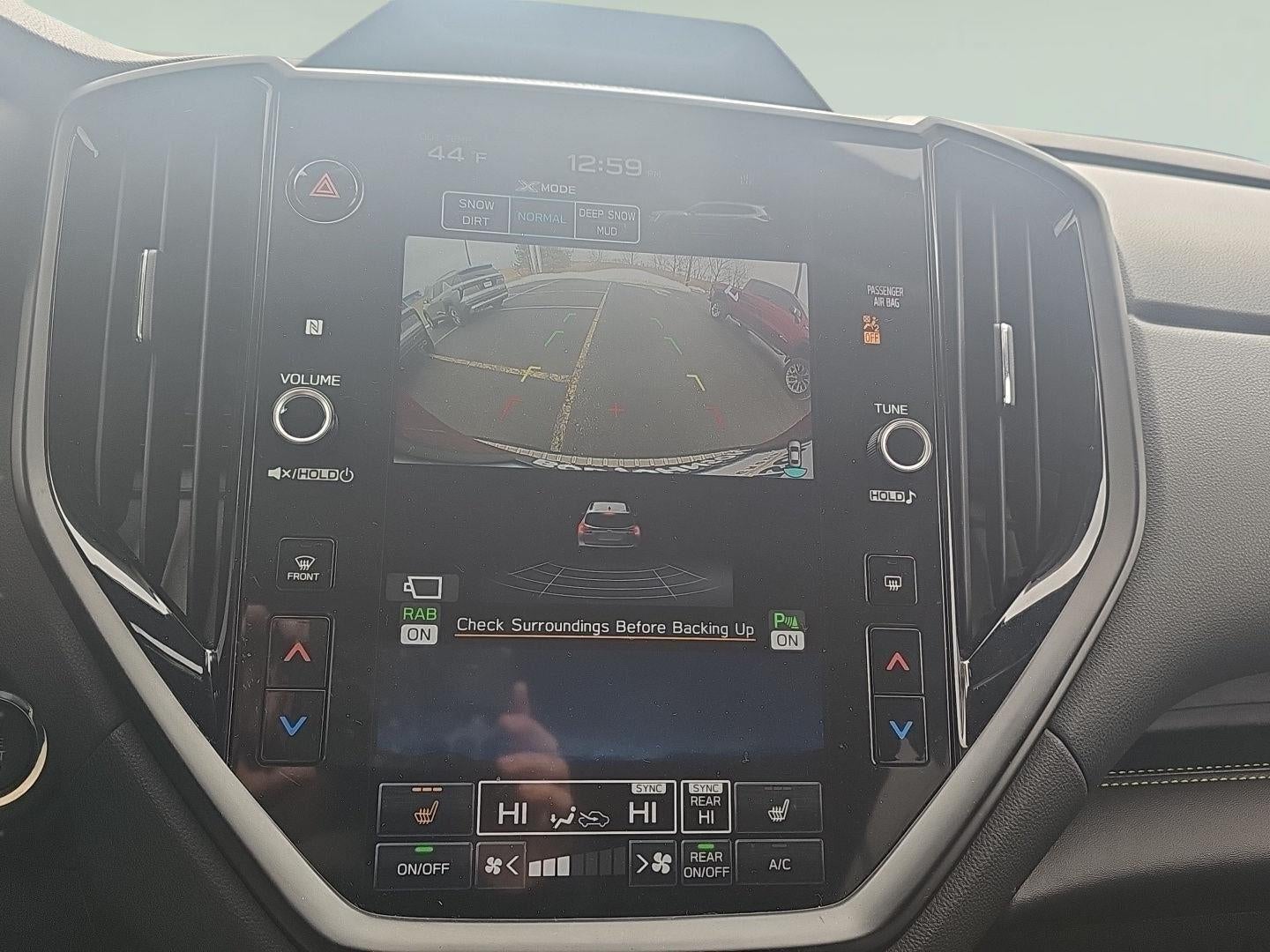 2023 Subaru Ascent Onyx Edition Limited