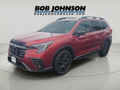 2023 Subaru Ascent Onyx Edition Limited