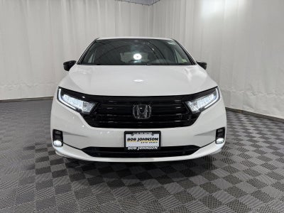 2024 Honda Odyssey Sport