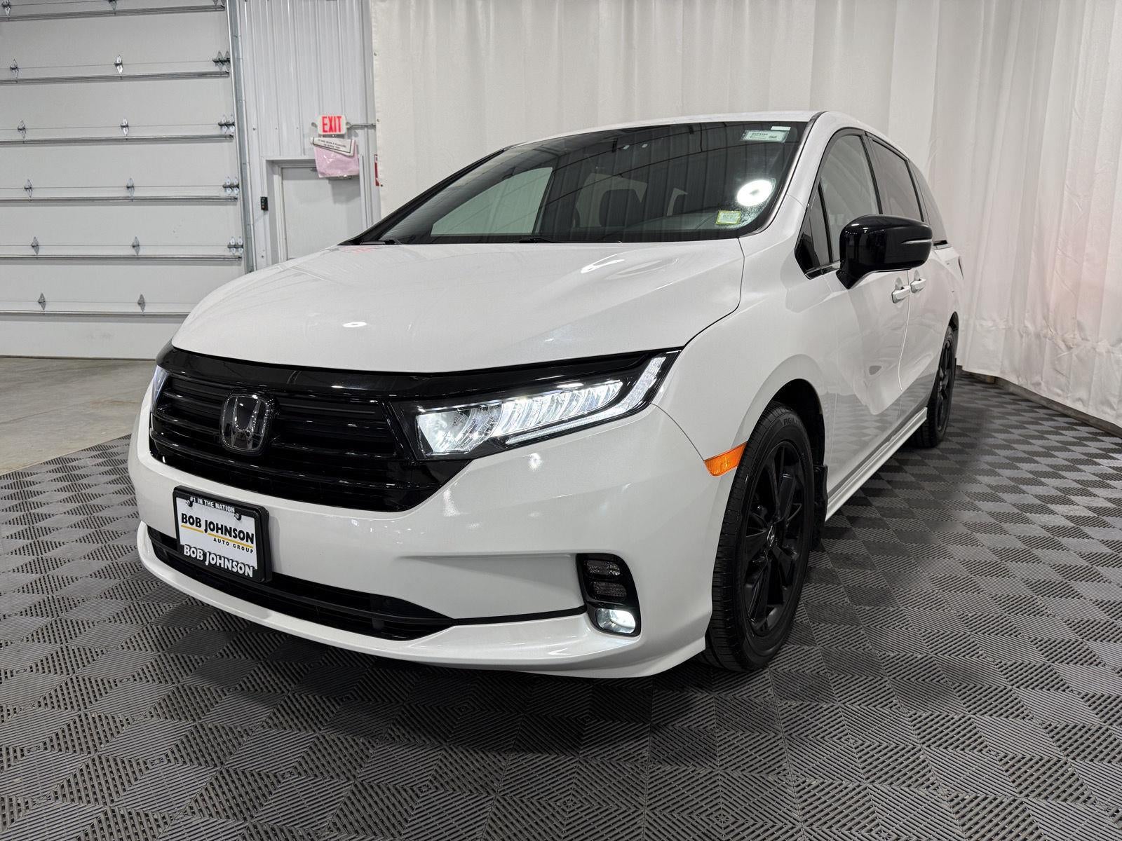 2024 Honda Odyssey Sport
