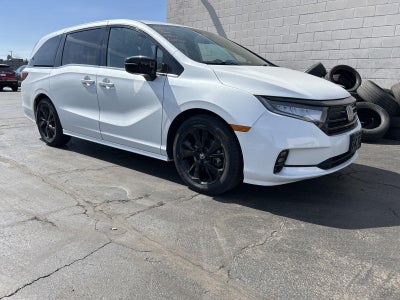 2023 Honda Odyssey Sport