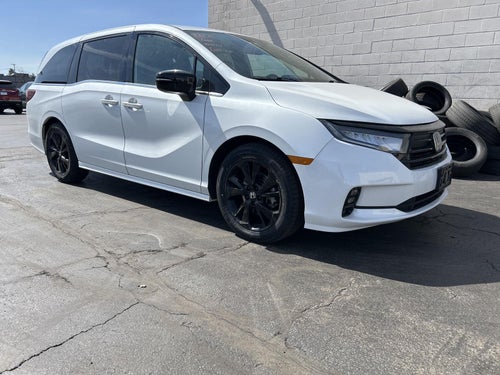 2023 Honda Odyssey Sport
