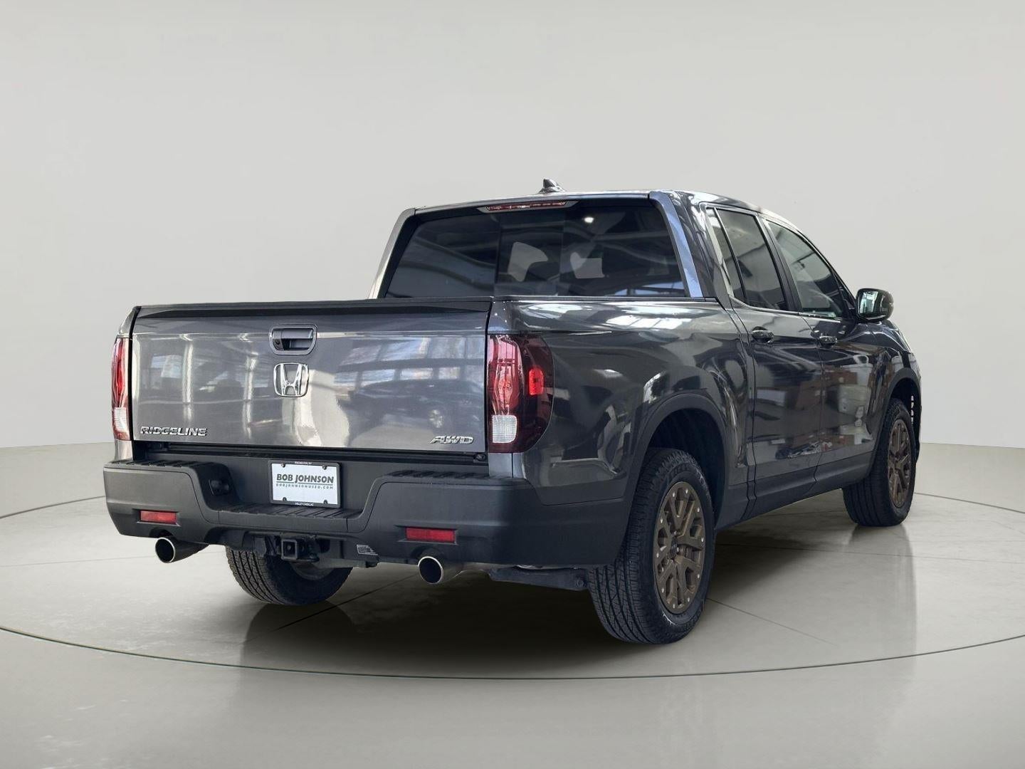 2023 Honda Ridgeline RTL