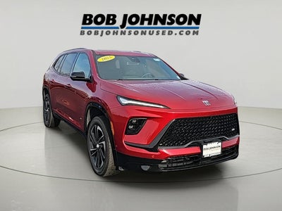 2025 Buick Enclave Sport Touring
