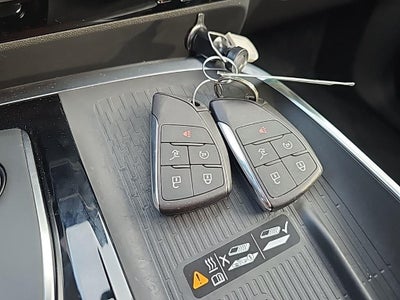 2025 Buick Enclave Sport Touring